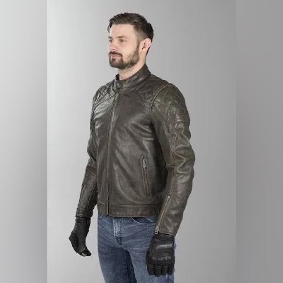 Rev’It Cordite Motorcycle Jacket – Size 56 - Picture 9 of 10